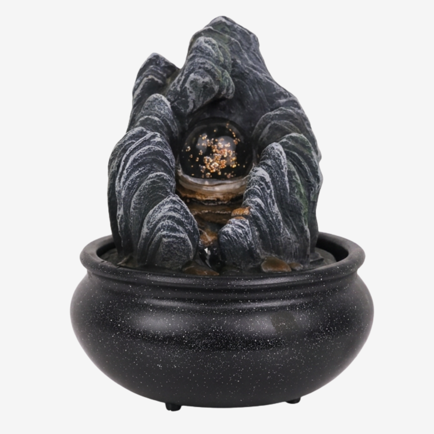 Little Rocky Mountain of Prosperity 23cm