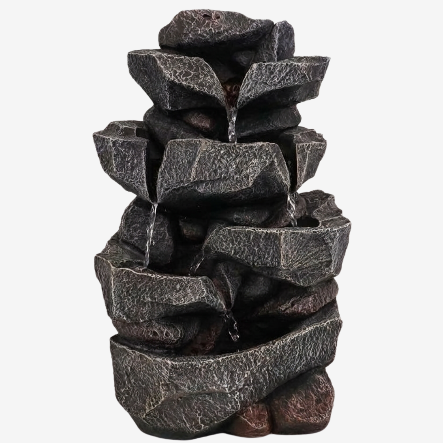 The Bold Cascade Water Fountain 46cm