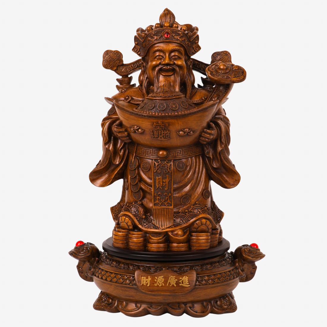 The Treasure Collector God of Wealth 43cm