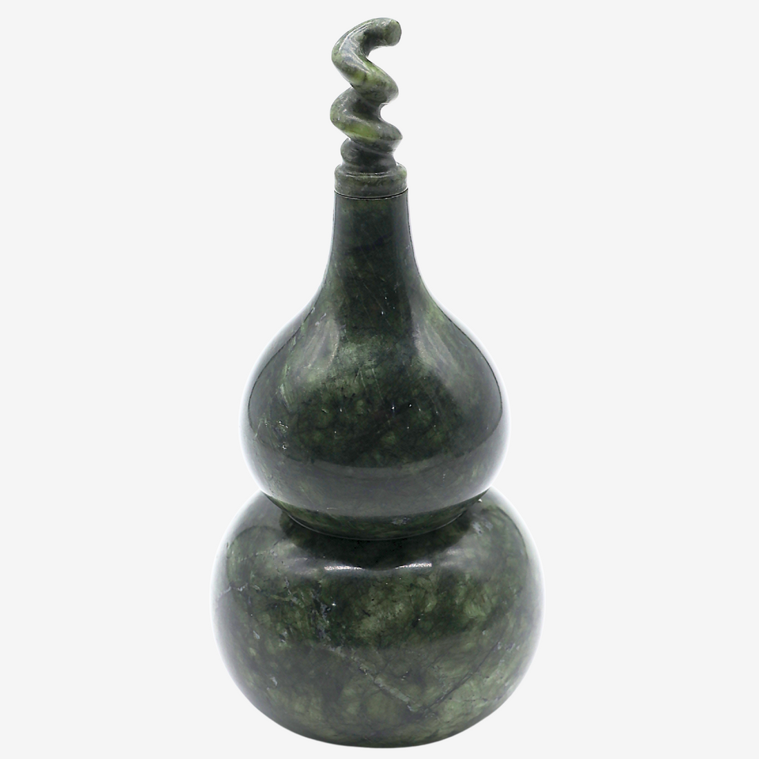 Solid Jade Wu Lou for Strong Chi 23cm