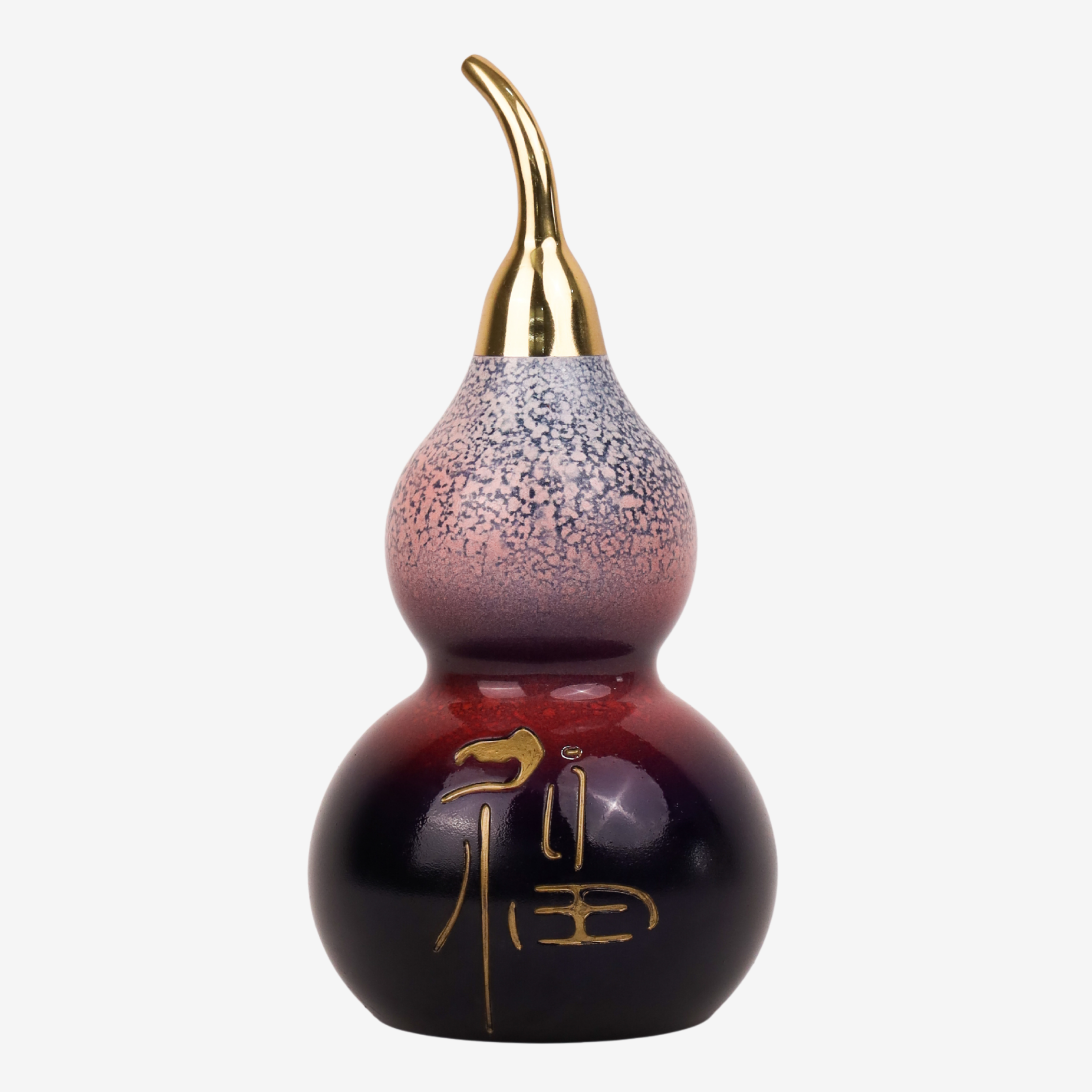 Elixir of Eternal Health - Purple Wu Lou 20cm - Feng Shui Charms PH ...