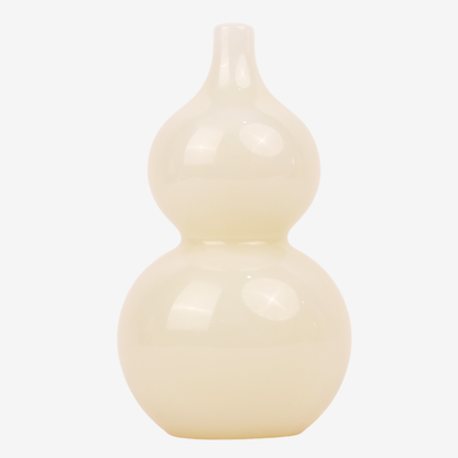 "Keep Sickness Away" - Jade Wu Lou 16cm