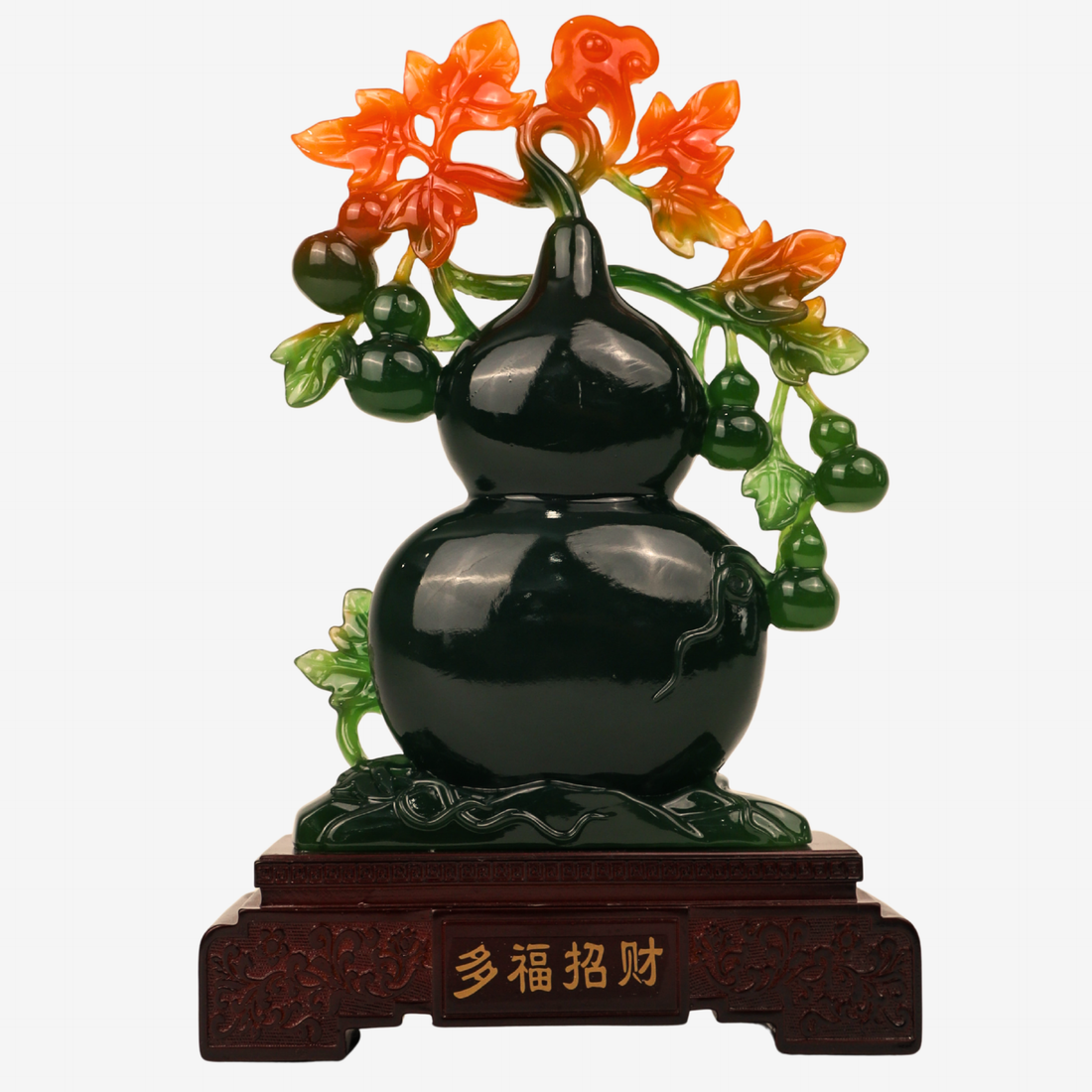 Standing Wu Lou of Lasting Health 27cm