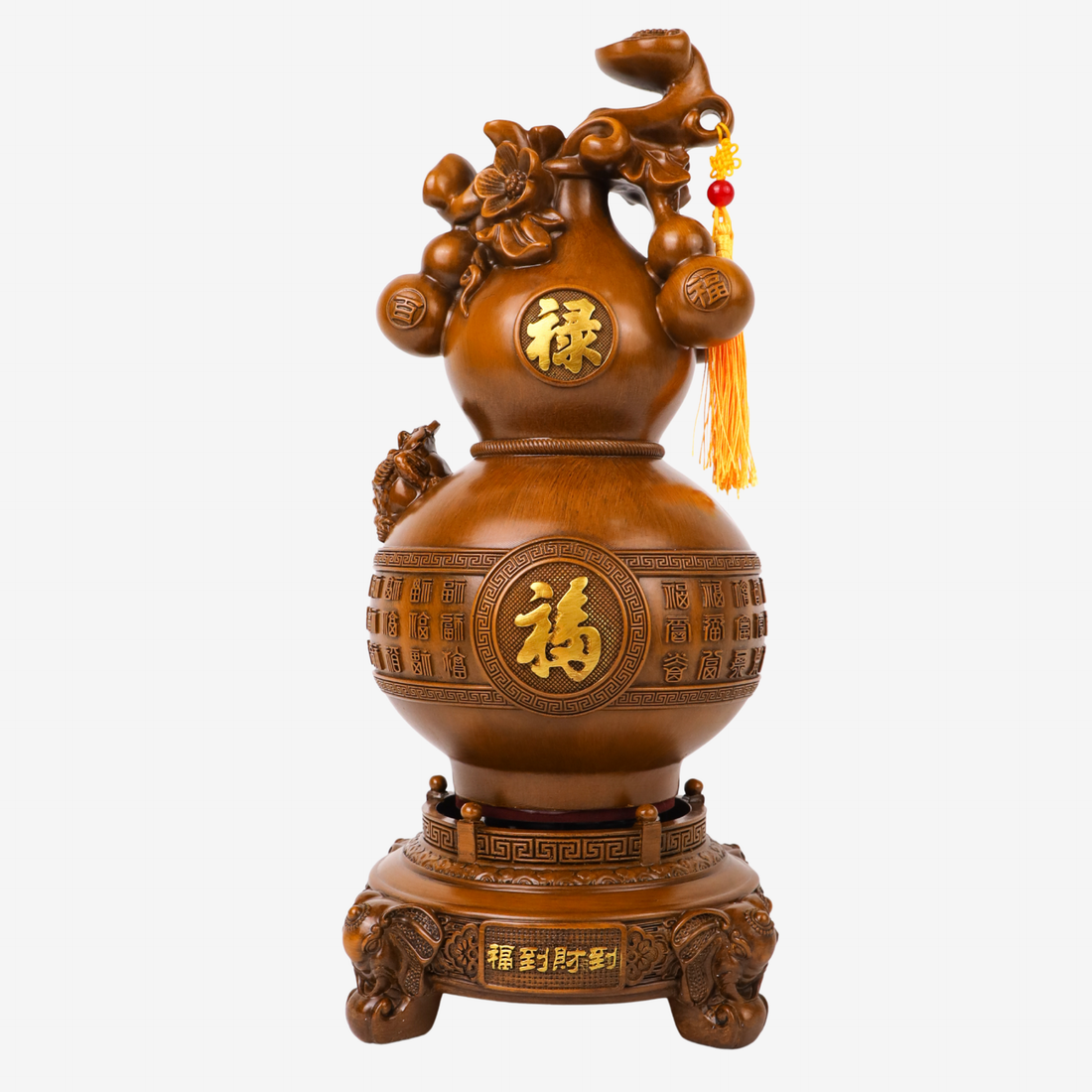 Spinning Wu Lou of Active Healing 38cm