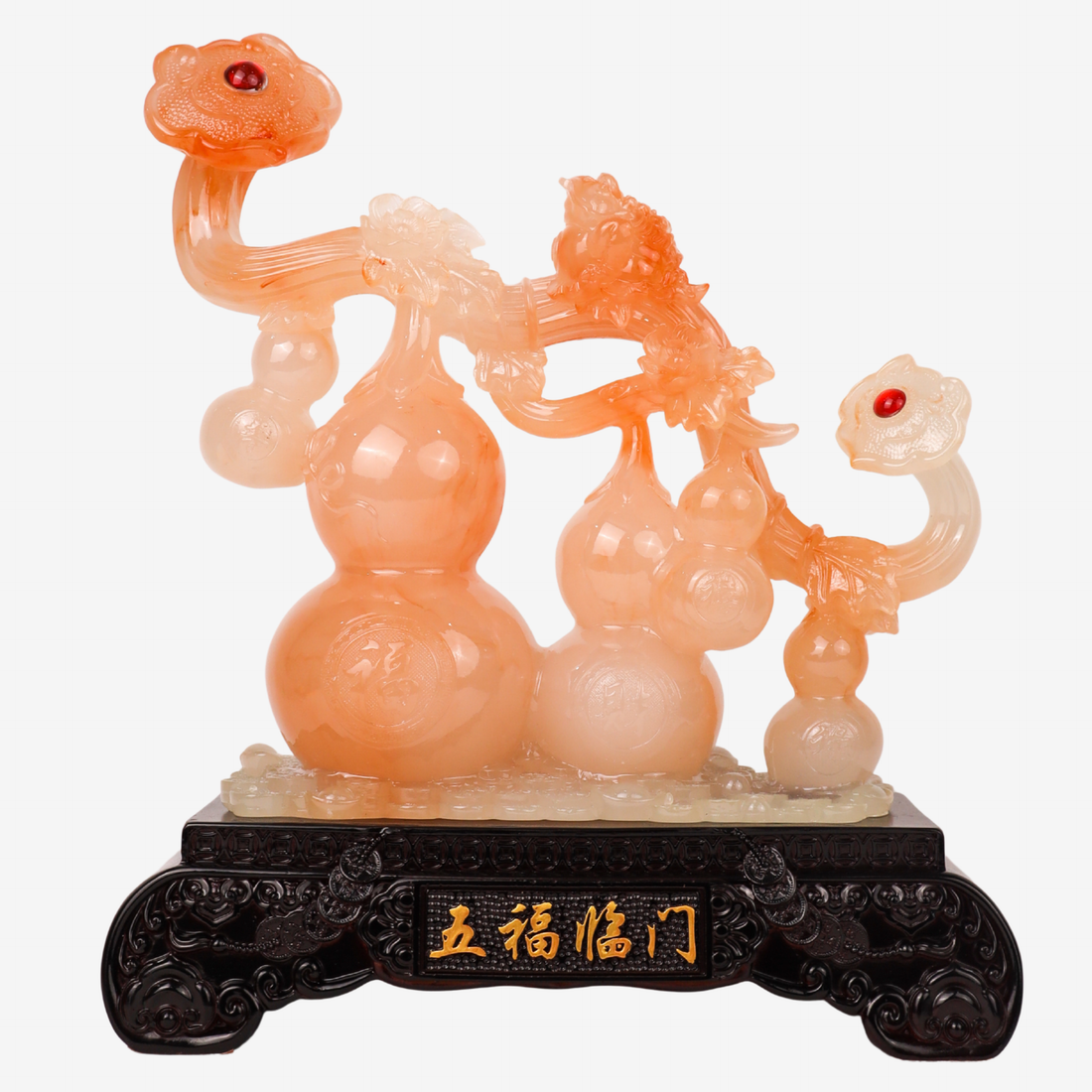 Activated Protection Red Wu Lous 35cm