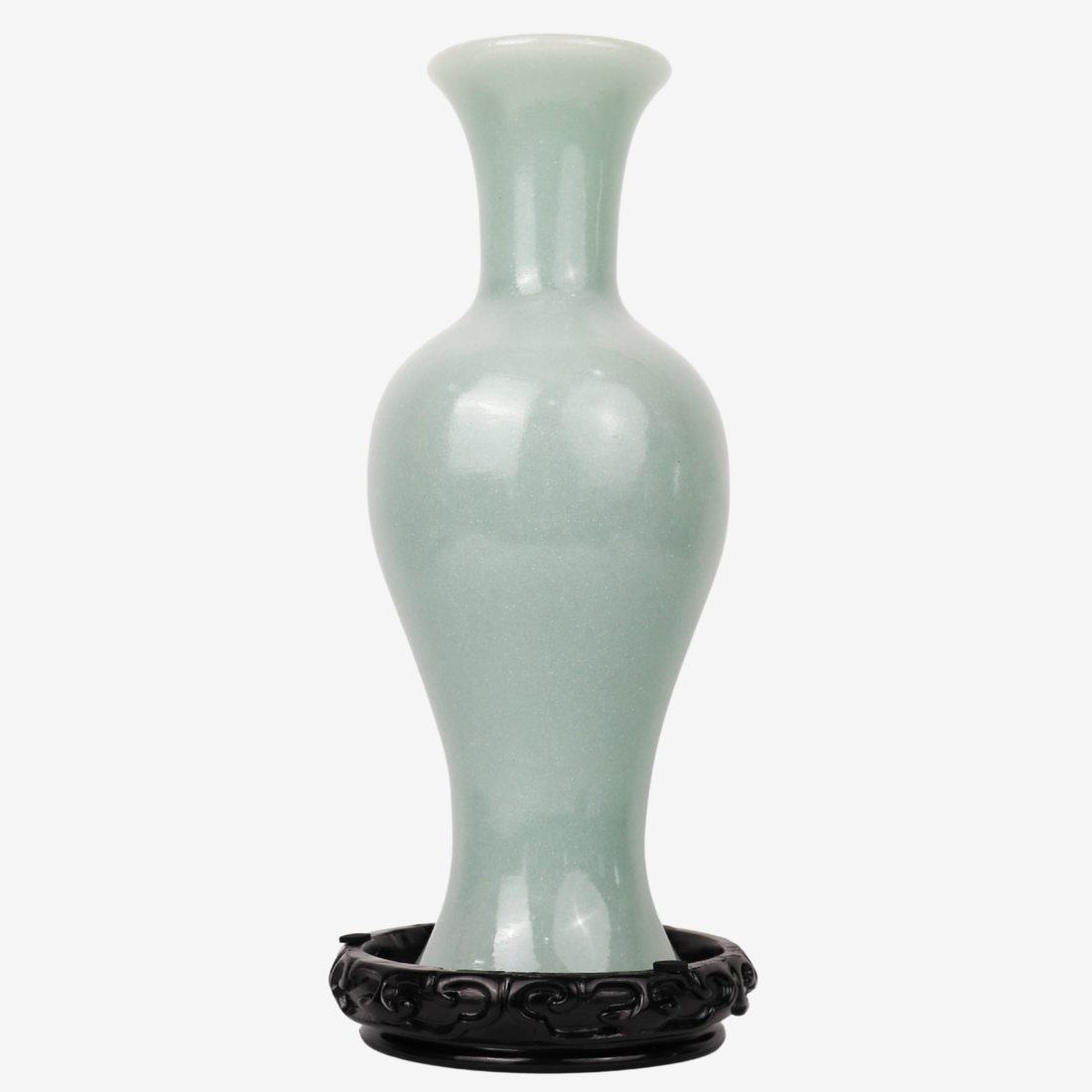 Minimalist Wealth Vase of Prosperity 31cm