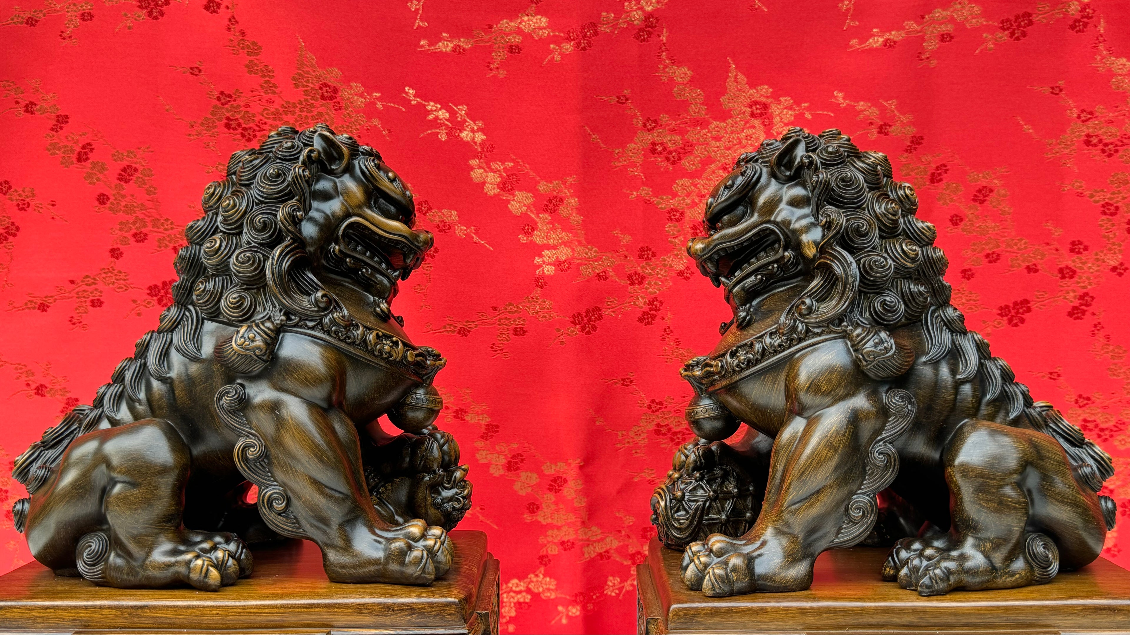 What Is Feng Shui? Royal Dragon Decor Homepage Foo Dogs