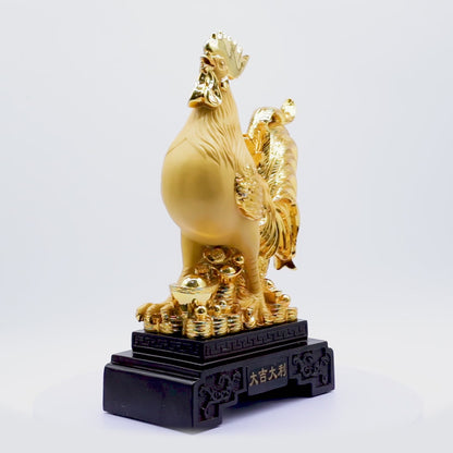 Rising Dawn Rooster of Sure &amp; Steady Success 38cm