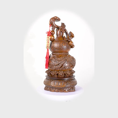 Symbols of the Dragon-Phoenix Wu Lou 46cm