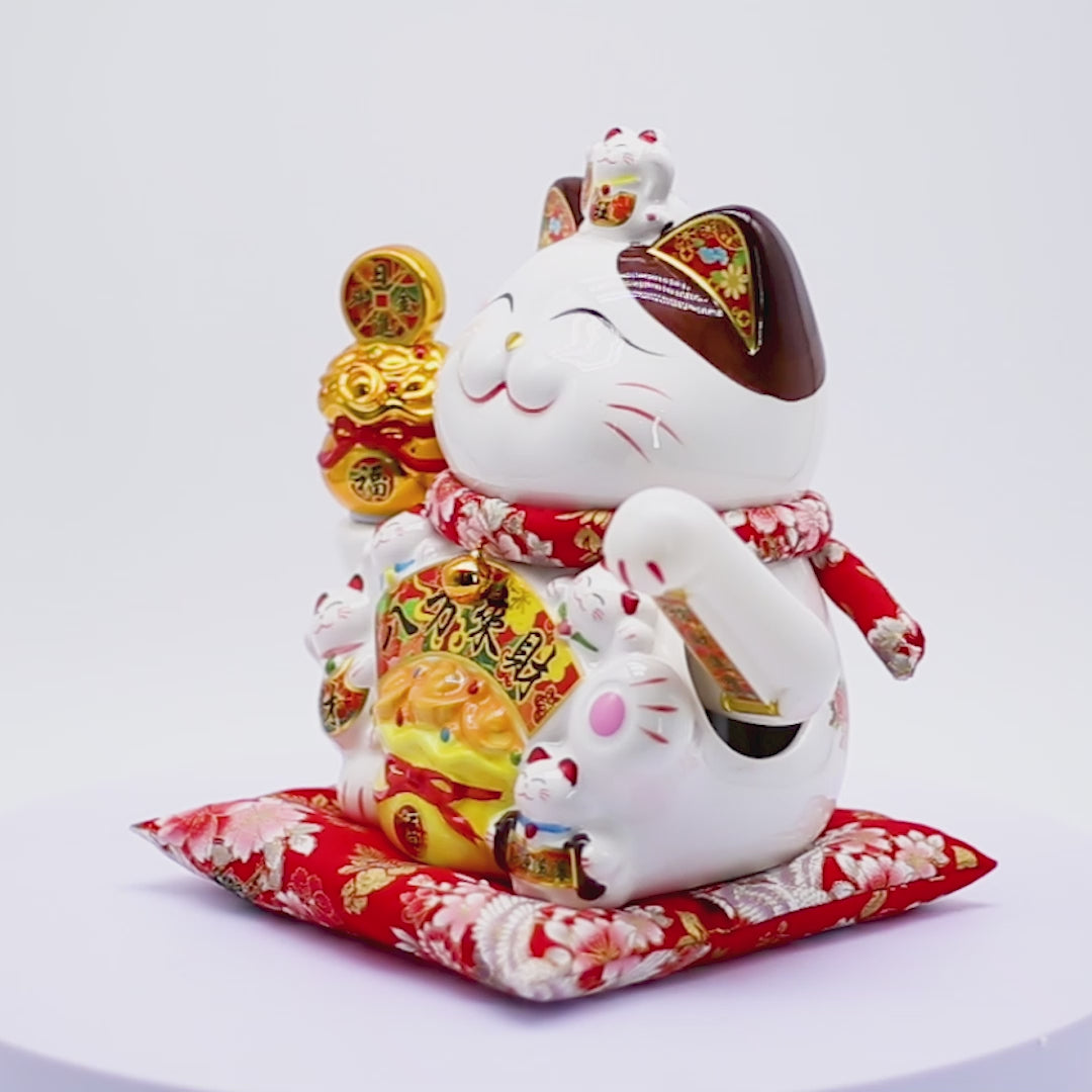 Invite The Fortune Lucky Cat 25cm