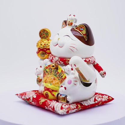 Invite The Fortune Lucky Cat 25cm