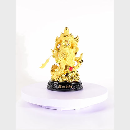 Power &amp; Justice Dragon Guan Gong 30cm