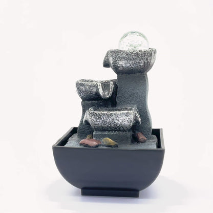 Natural Flow of Balance Fountain 20cm