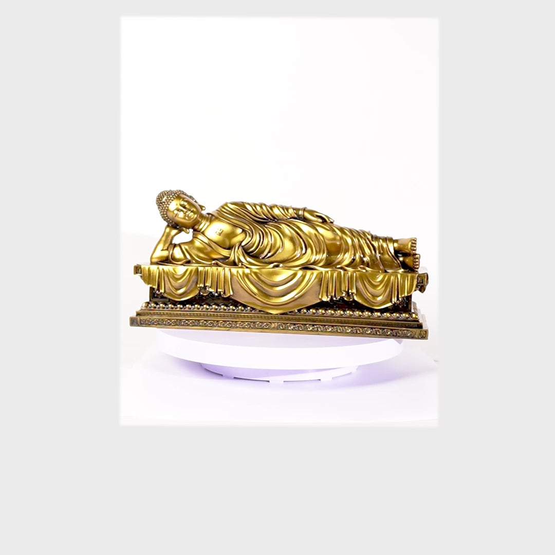Reclining Buddha of Eternal Wisdom 47cm