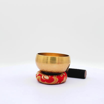 The Gentle Whisper - Mini Nepalese Singing Bowl 8cm
