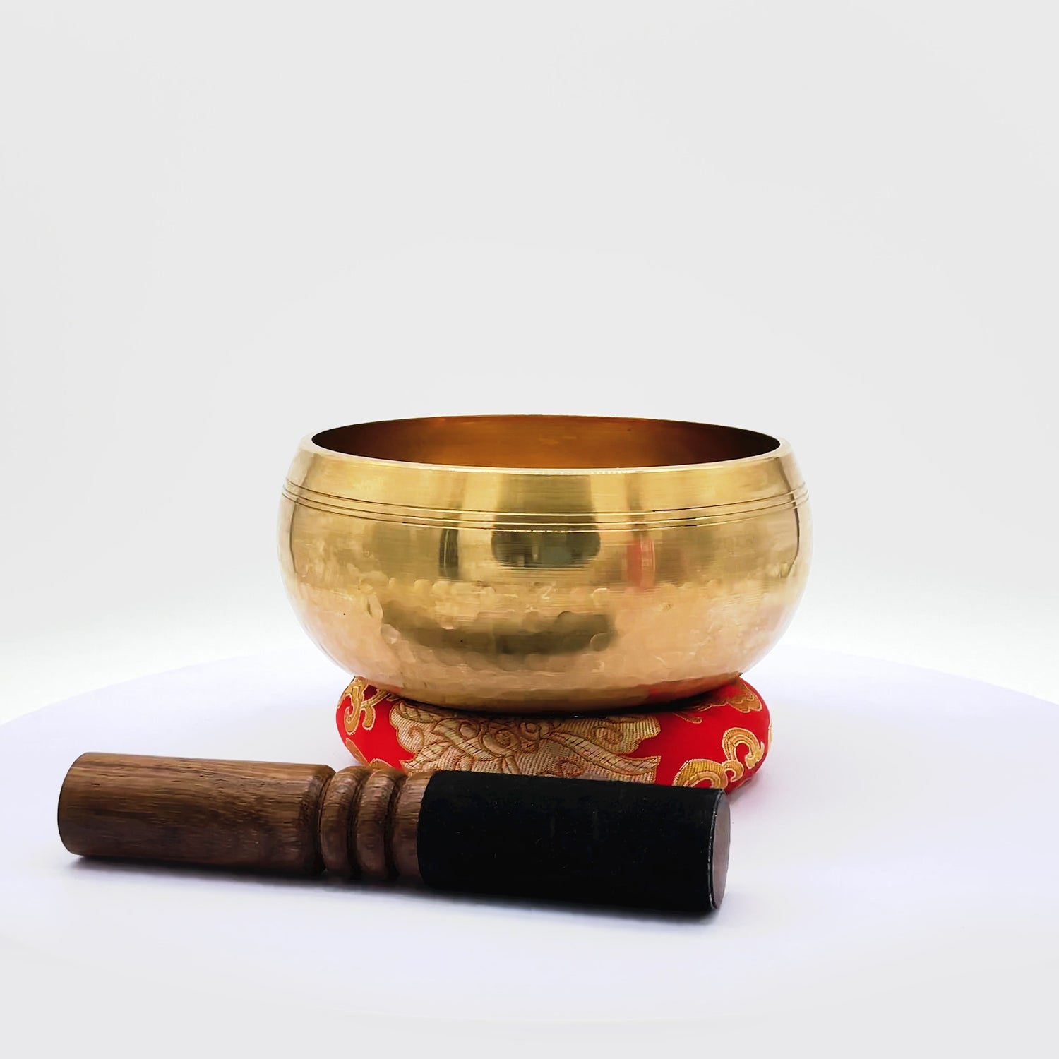 The Aura Cleanser - Nepalese Singing Bowl 15cm