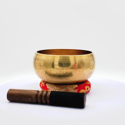 The Aura Cleanser - Nepalese Singing Bowl 15cm
