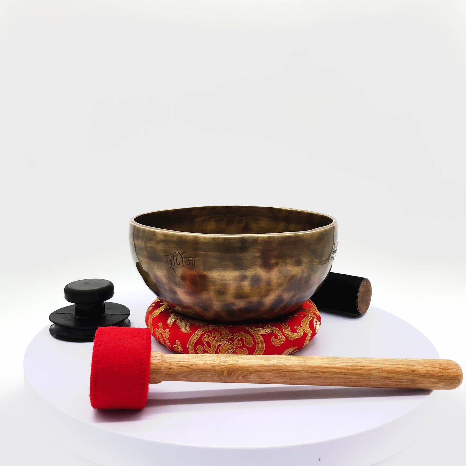 The Sacred Healer - Nepalese Singing Bowl 20cm