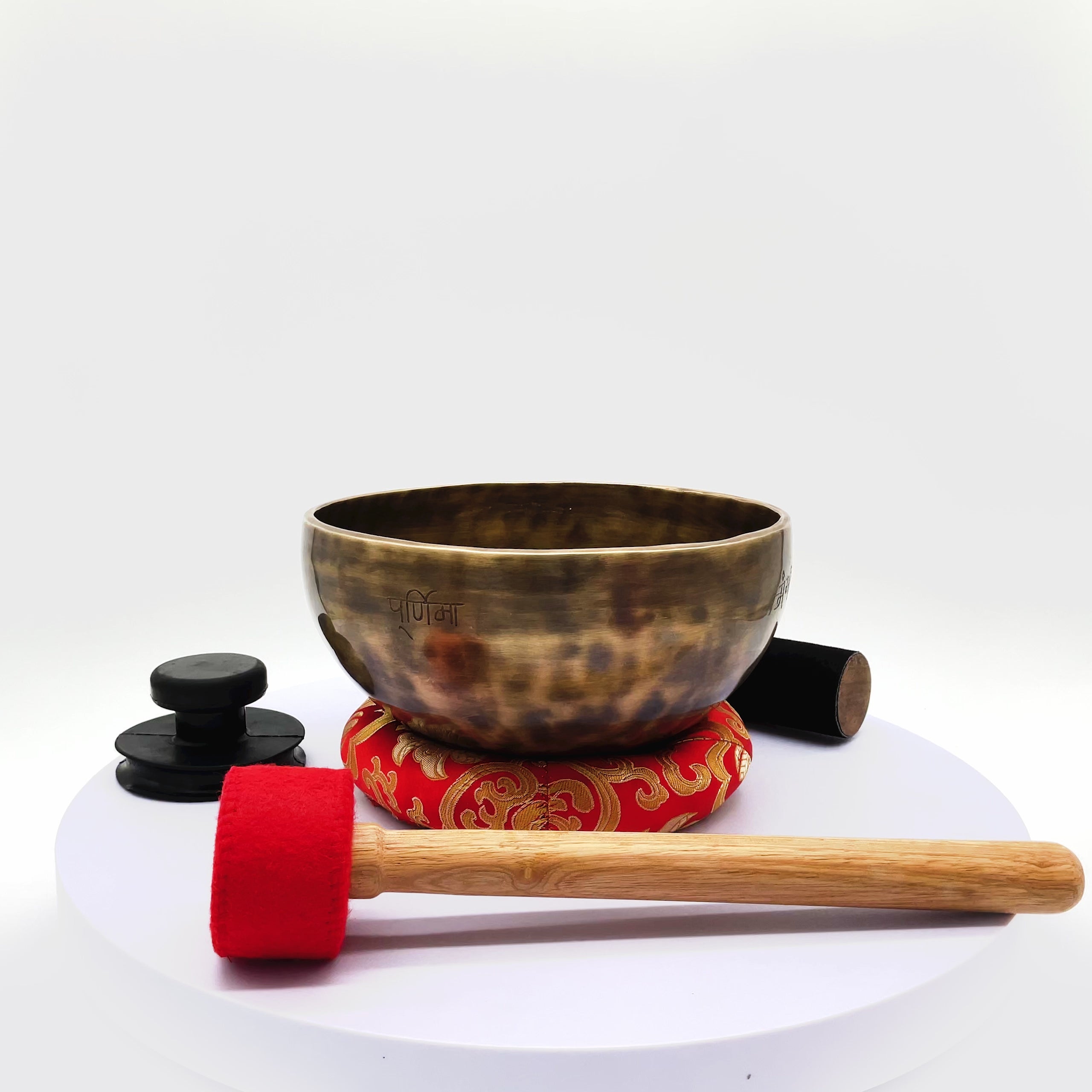 The Sacred Healer - Nepalese Singing Bowl 20cm