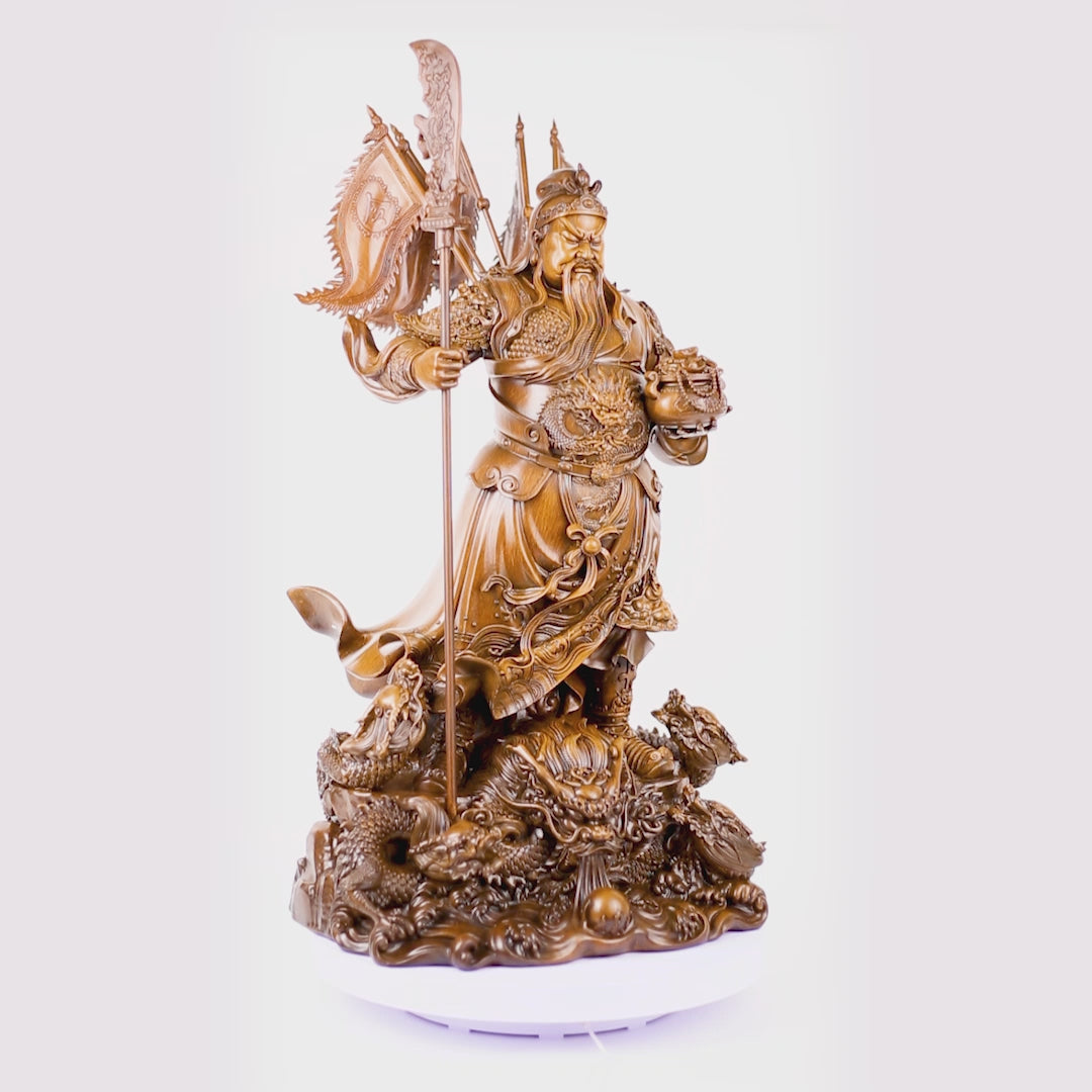 The Legendary General Mega Guan Gong 80cm