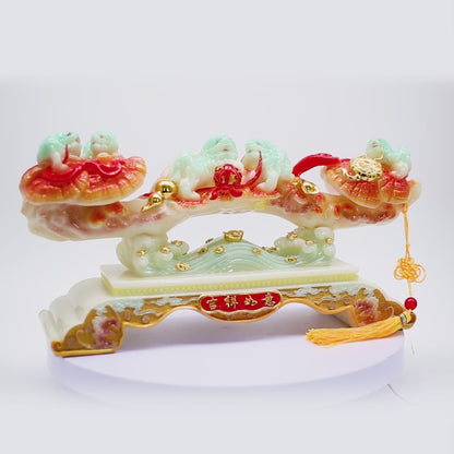 Heavenly Command Ru Yi Scepter of Authority 46cm