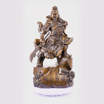 Supreme Warrior Guan Gong for Defense 75cm