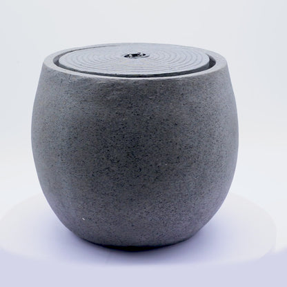 Calm Waters of Harmony Minimalist Fountain 30cm