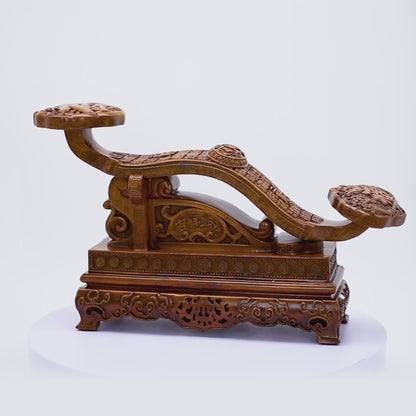 Refined Wood Ru Yi of Professional Power 43cm
