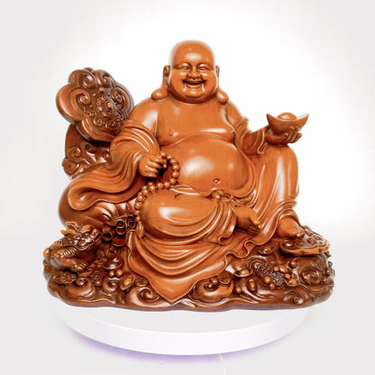 Commander of Happiness Laughing Buddha 47cm