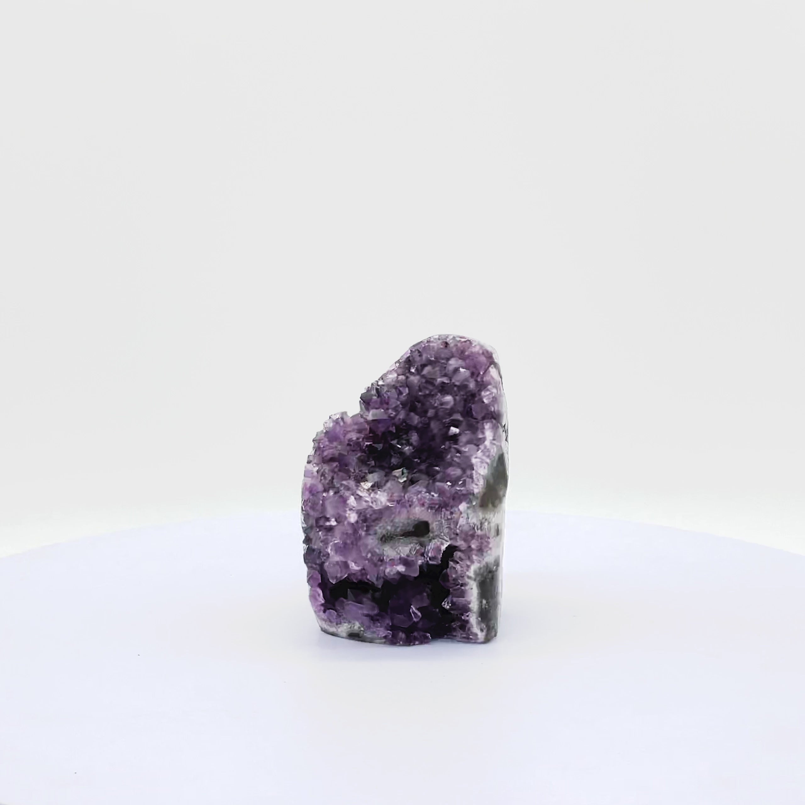 Amethyst Cluster of Pure Healing Energy 700-800g