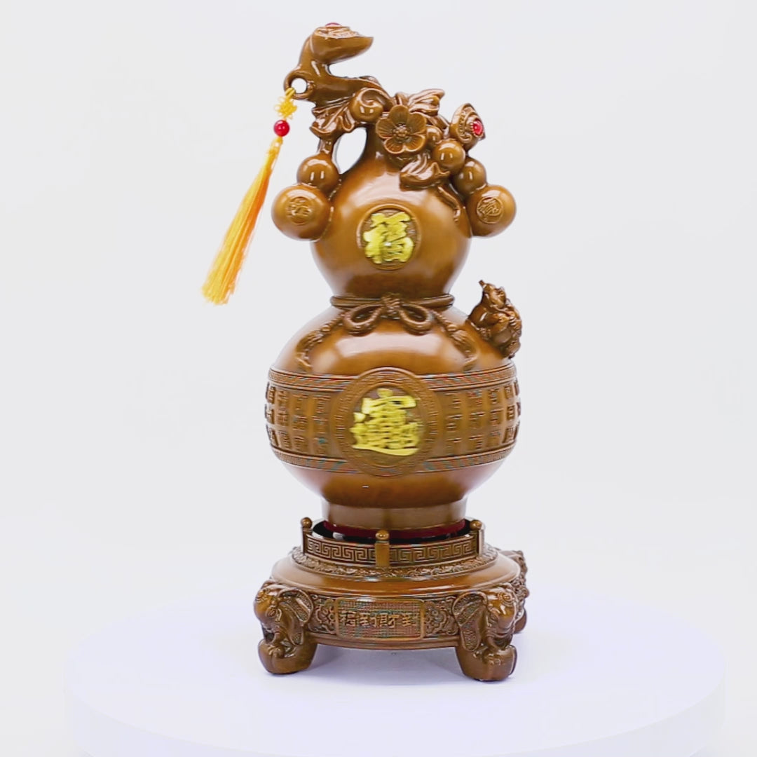 Spinning Wu Lou of Active Healing 38cm