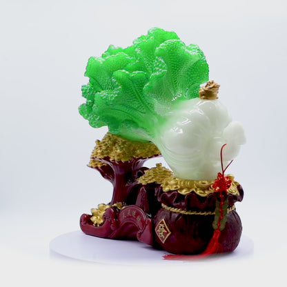Mega Fortune Bai Cai Cabbage 46cm