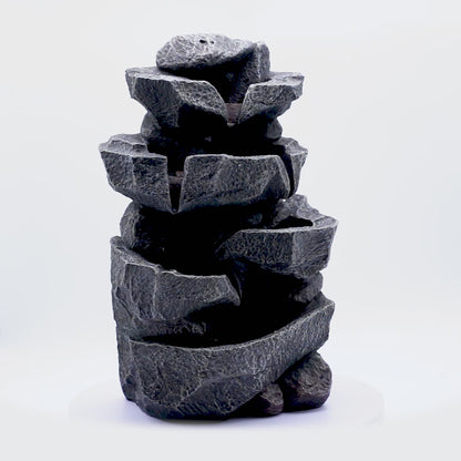 The Bold Cascade Water Fountain 46cm