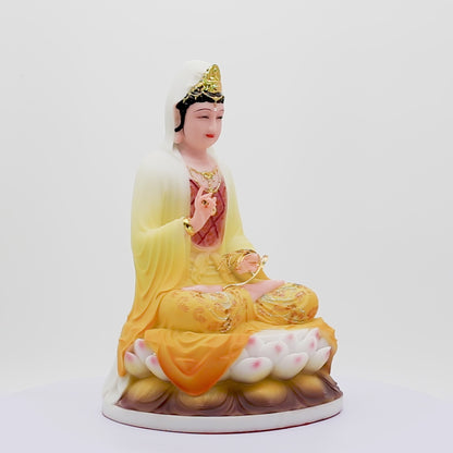 Divine Peace &amp; Blessings Guan Yin 37cm