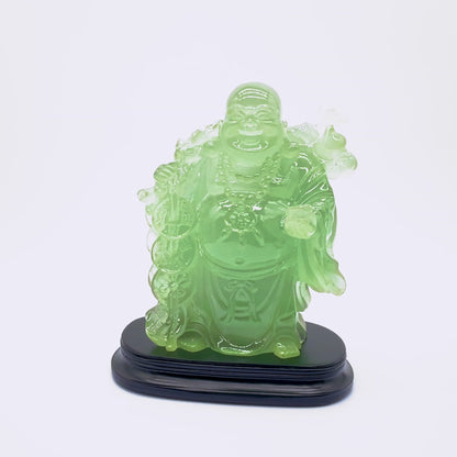 True Happiness Laughing Buddha 16cm