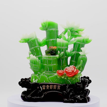 Lucky Green Bamboo of Stable Success 36cm